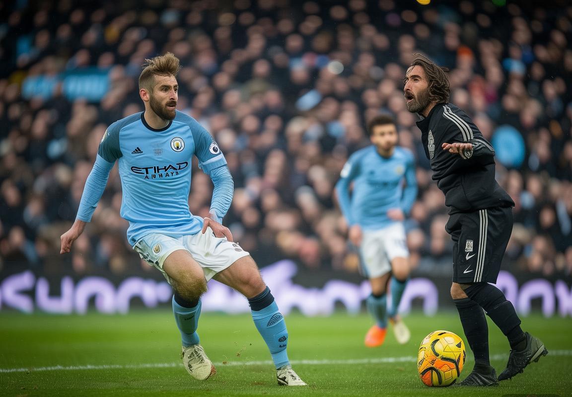 皇马欧冠主场1-2不敌曼城，阿隆索调整失效姆巴佩缺席致进攻乏力