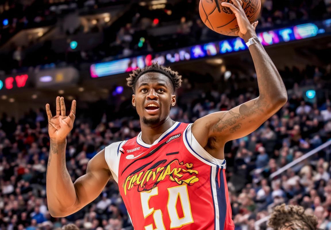 德章泰-穆雷狂砍三双力压特雷-杨，老鹰关键胜利剑指季后赛