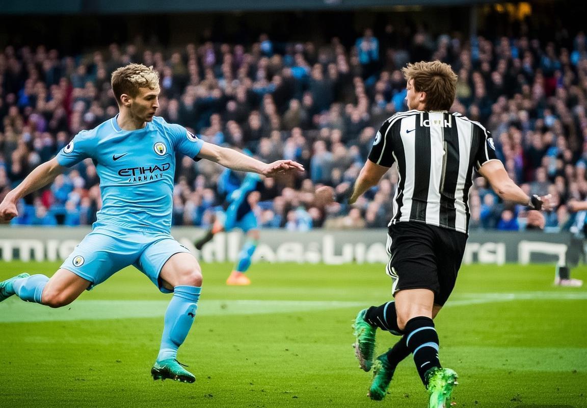 英超赛程密集阶段：曼城连胜冲击冠军，热刺对阵纽卡斯尔抢分，轮换策略与争冠格局生变