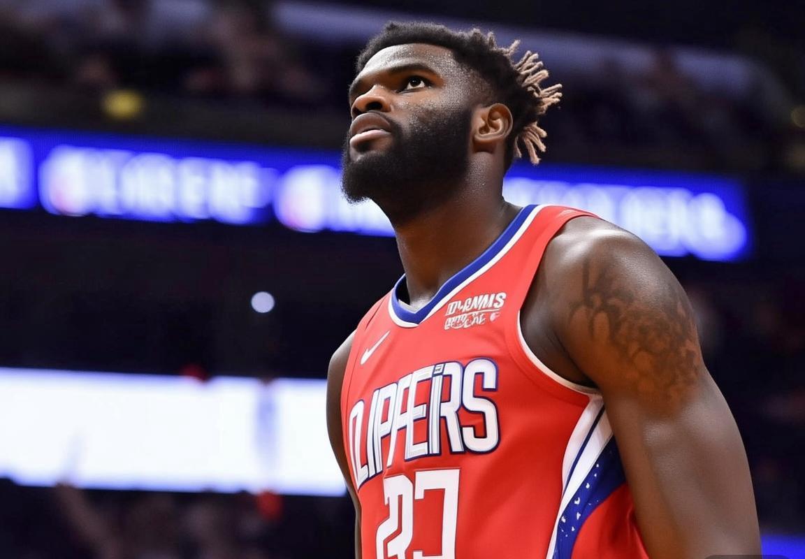 科林斯防守效率低迷拖累快船队，交易截止日前交易价值面临下滑危机